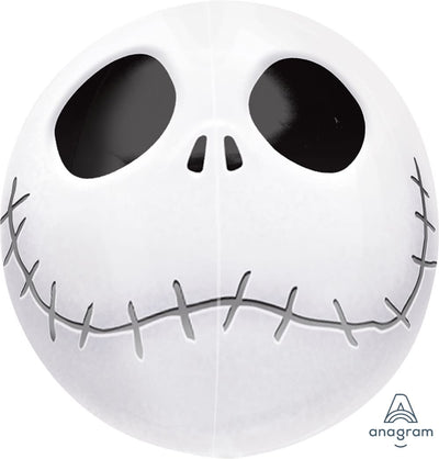 Jack skellington Orbz XL