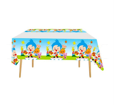 Mantel Plástico Plim Plim (x1u)
