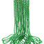 Green Beads Necklaces 12pcs