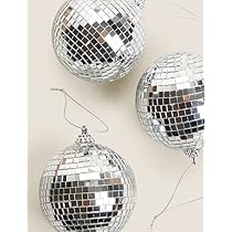 Disco ball 5cm 6pc