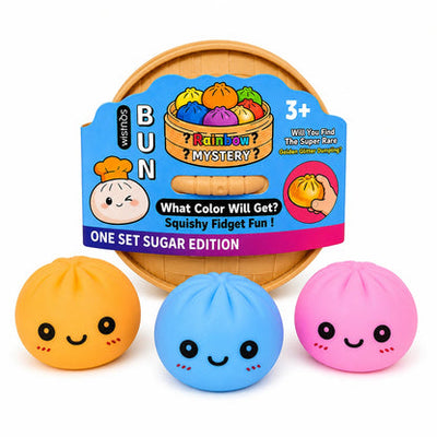 Dumplings Squishys Mini 3pcs