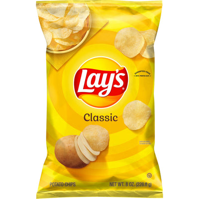 Lay's Classic 1.75oz