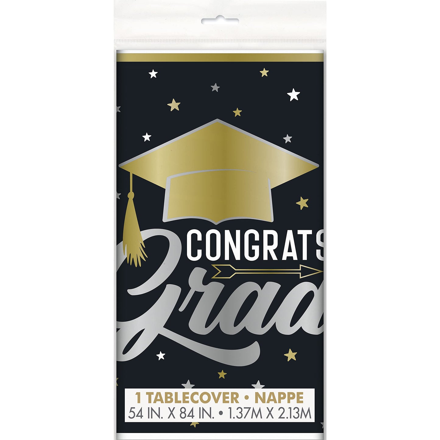 Mantel “Congrats Grad” (x1u)