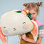 Cute Rabbit Head Foil Balloons