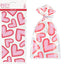 Retro Heart Cello Bag 20pcs
