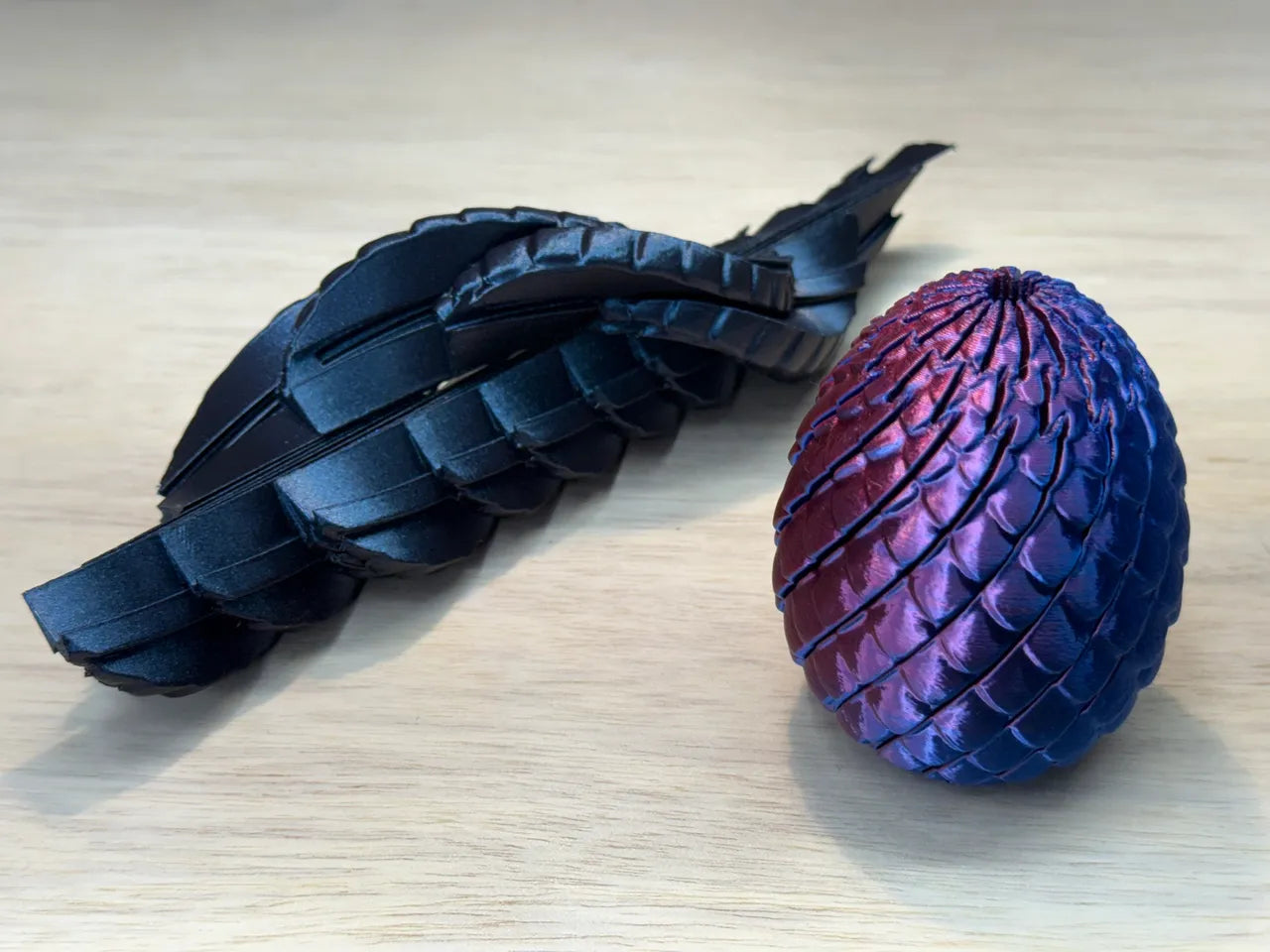 Dragon Egg Fidget 3D Toy