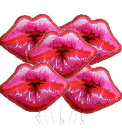 Beso Foil Balloon 18" (x1u)