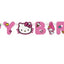 Hello Kitty Jointed Banner 6ft