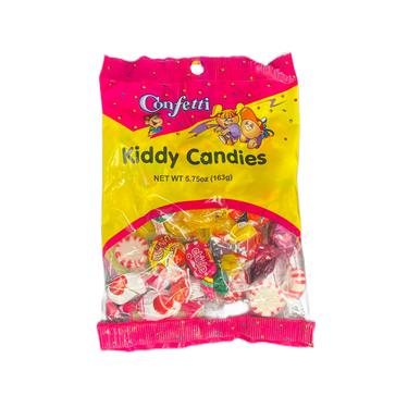 Confetti Kiddy Candies 5.75oz