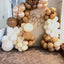 Kalisan Balloons 18" Hazelnut (x3u)