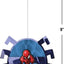 Spiderman Webbed Wonder Honeycomb Decorations 3pcs