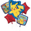 Pokemon Pikachu Supershape Balloon