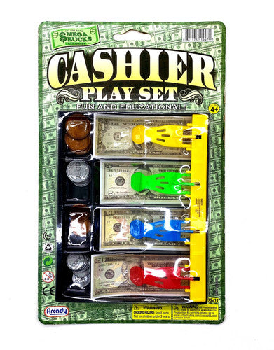 Cashier Play Set