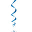 Frozen 2 Hanging Decorative 3pcs