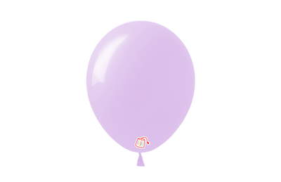 Latex Balloon 12" Pastel Purple (x25u)