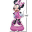 Minnie Mouse Airloonz Balloon