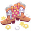 Disco Country Cowgirl Centerpiece (x2u)