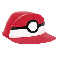 Pokémon Plastic Hat 1pcs