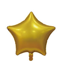 Estrellas Foil Balloon 16"