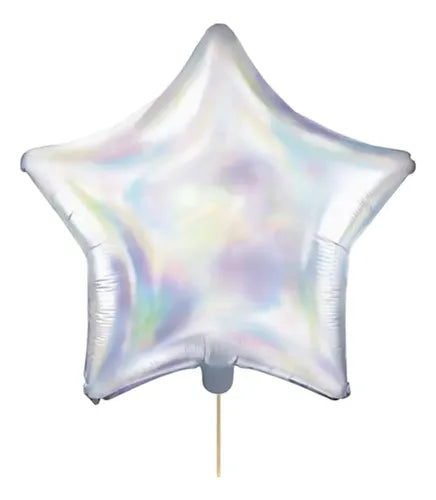 Estrellas Foil Balloon 16"