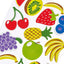 Foamies Shape de Fruta