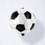 Soccer Orbz Foil Balloon 16"