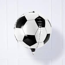 Soccer Orbz Foil Balloon 16"