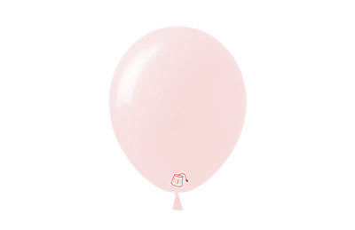 Latex Balloon 12" Pastel Pink (x12u)