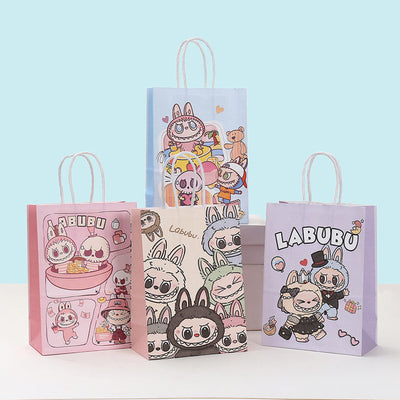 Labubu Bolsas  x12pcs