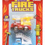 Mini Fire Trucks 2pcs