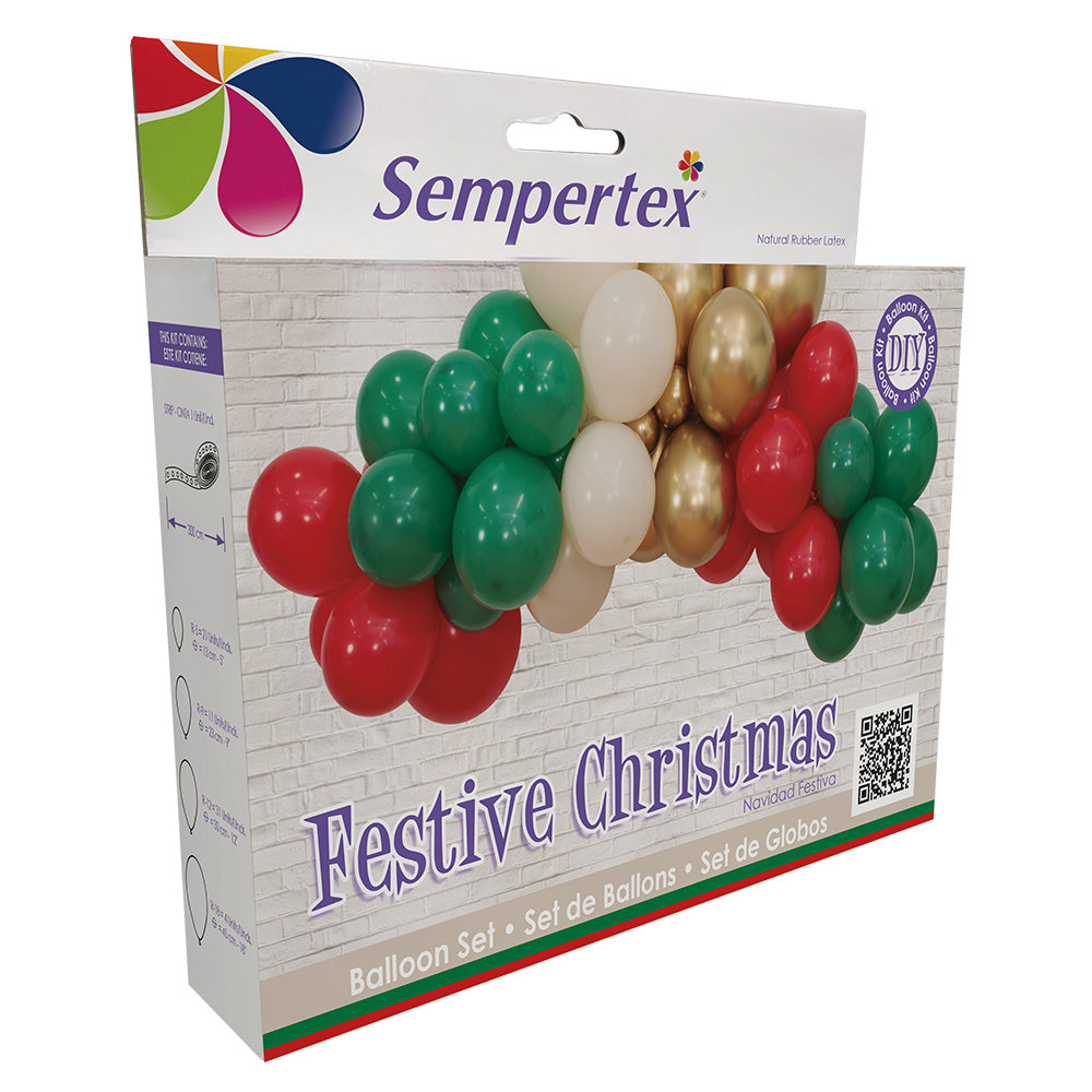 Sempertex Garland Kit (variedad de colores)