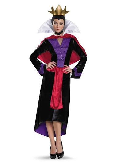 Evil Queen Adult Costume XL (18-20)