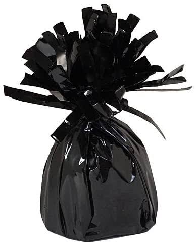 Babaloon Weight Black Foil Balloon