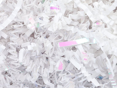 Papel Triturado Tornasol