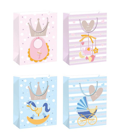 Gift Bag Baby Mediana 1pcs