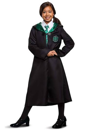 Harry Potter (Slytherin) Child Costume