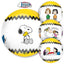 Snoopy Peanunts Orbz Foil Balloon 16"