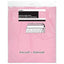 Table Skirt Lovely Pink 29in x 14ft