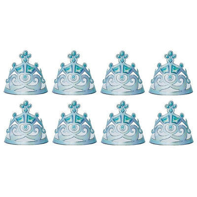 The Little Mermaid Party Hats 8pcs