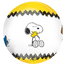 Snoopy Peanunts Orbz Foil Balloon 16"