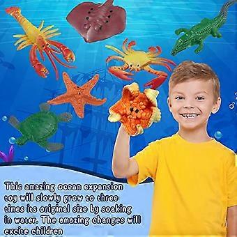 Mega Grow Creatures
