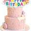 Care Bear Birthday Decoration (x1u)