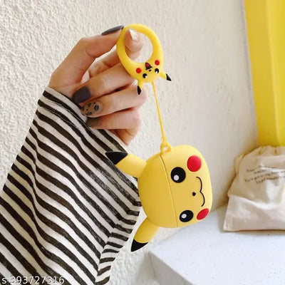 Pikachu Pokemon Wireless Bluetooth Airpods