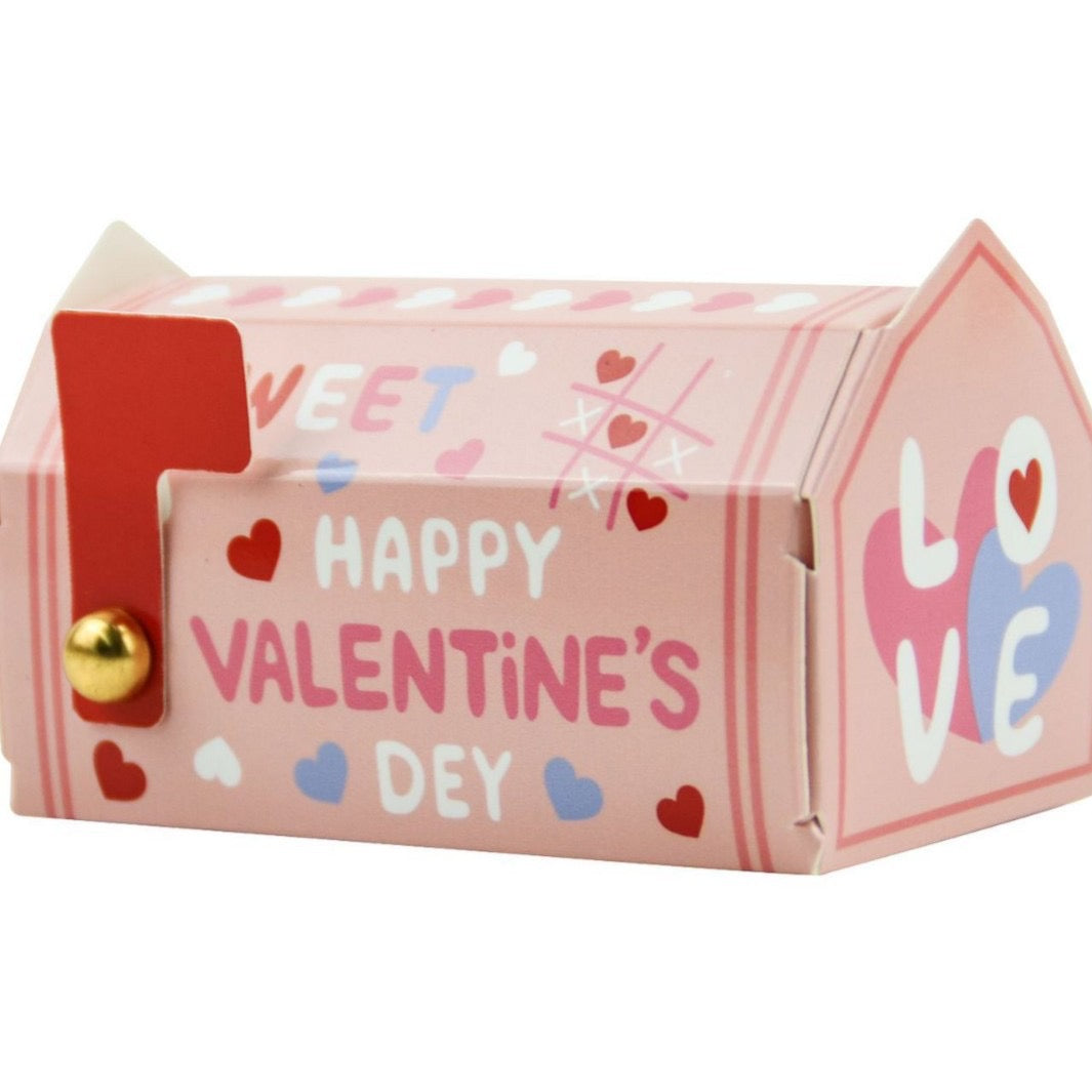Cajita Mini Buzon San Valentine 1pcs