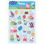 Peppa Pig 4 Sheets Stickers