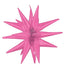 Magic Star Large Multi-Blin Pink Supershape 1pcs