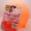 Sempertex 12" Neón Naranja 100ct