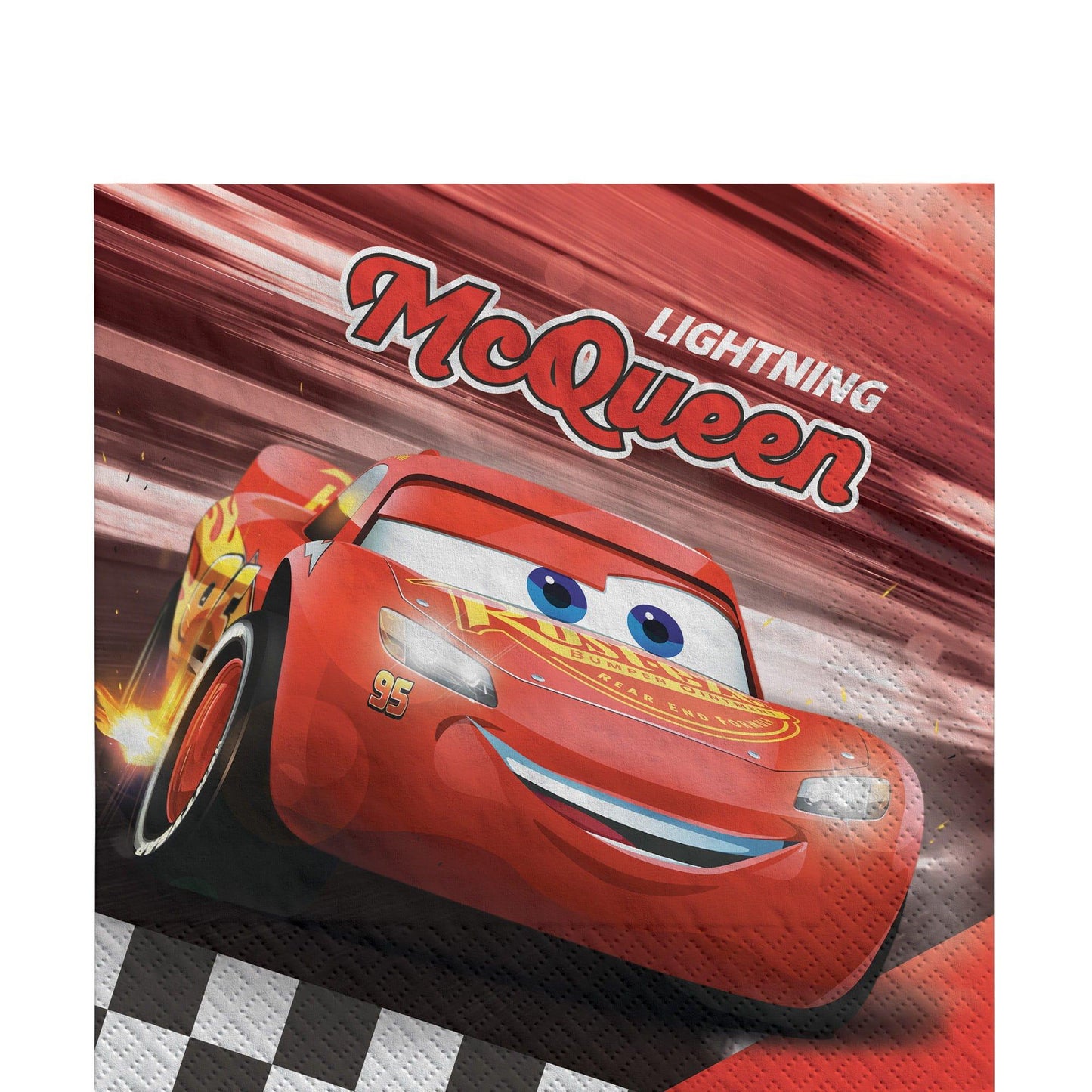Cars Disney Napkins 16pcs