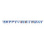 Frozen 2 Banner Happy Birthday 6ft
