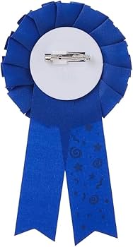 Award Birthday Boy Ribbon